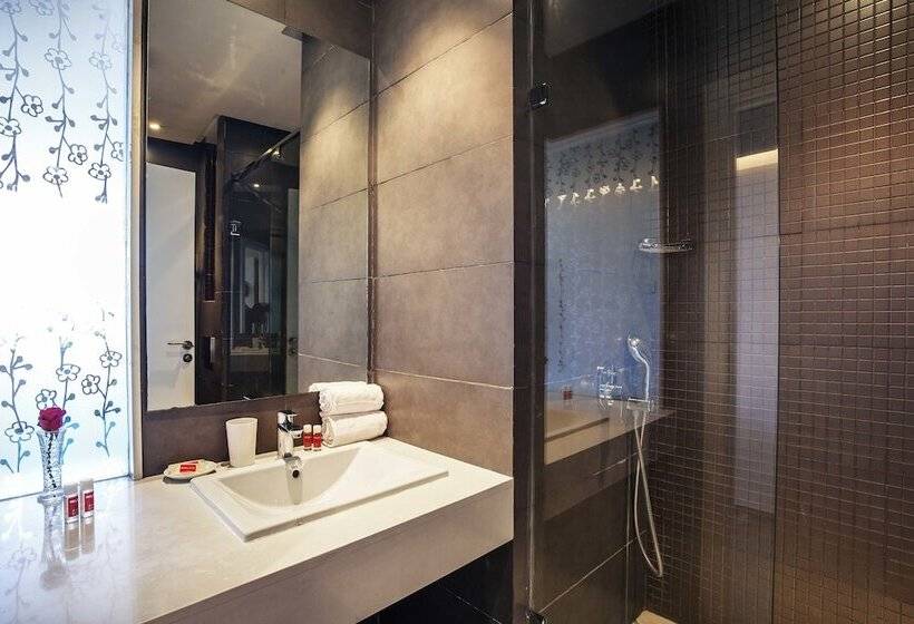 اتاق خانوادگی, Relax Hotel Casa Voyageurs