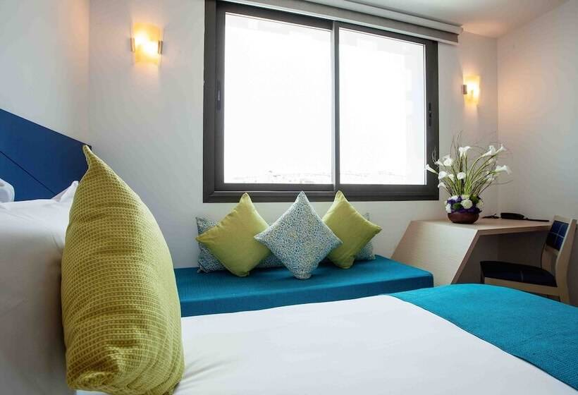 高级大房间, Relax Hotel Casa Voyageurs