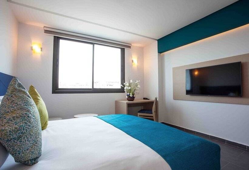 اتاق سوپریور, Relax Hotel Casa Voyageurs