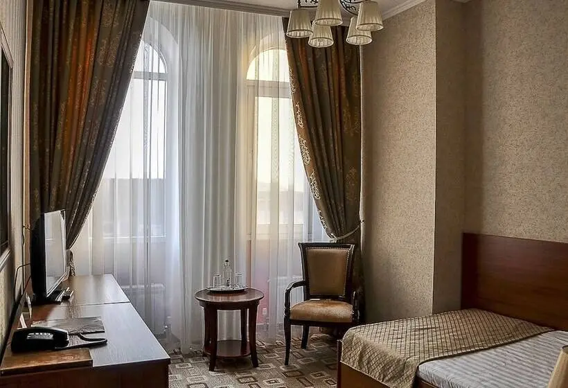 Pokój Ekonomiczny Jednoosobowy, Sevan Plaza