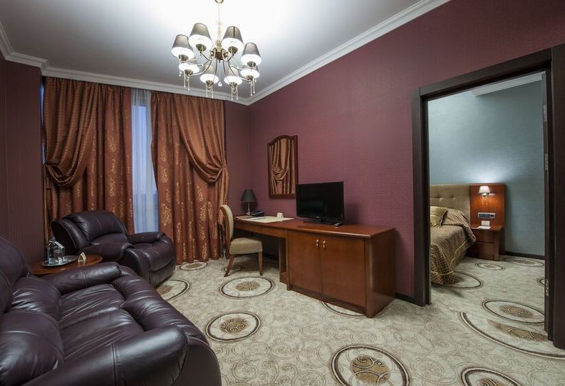 جناح بريميوم, Sevan Plaza