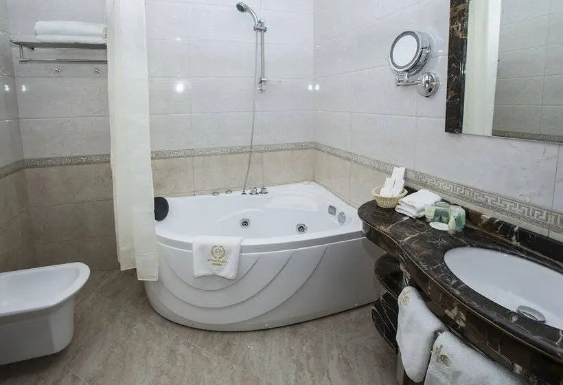 Suite Premium, Sevan Plaza