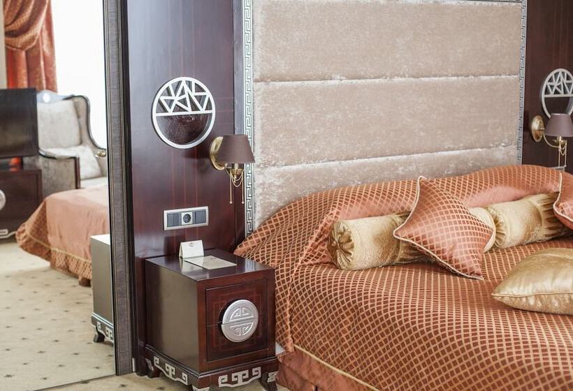 جناح كومفورت, Sevan Plaza