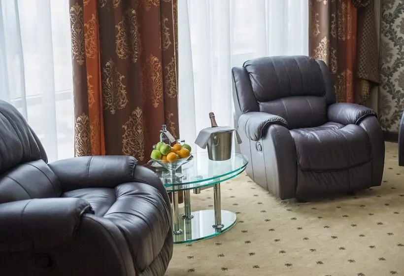 Comfort Suite, Sevan Plaza