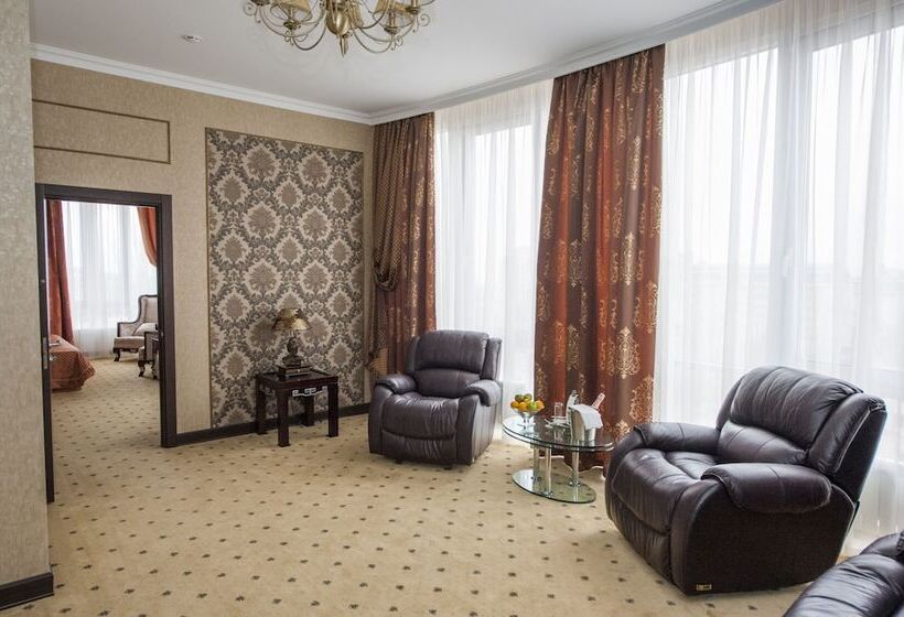 جناح كومفورت, Sevan Plaza