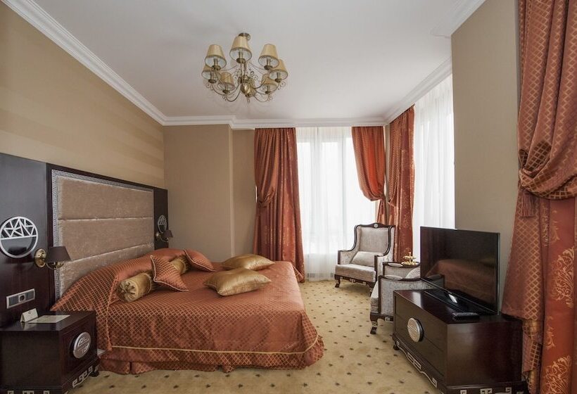 جناح كومفورت, Sevan Plaza