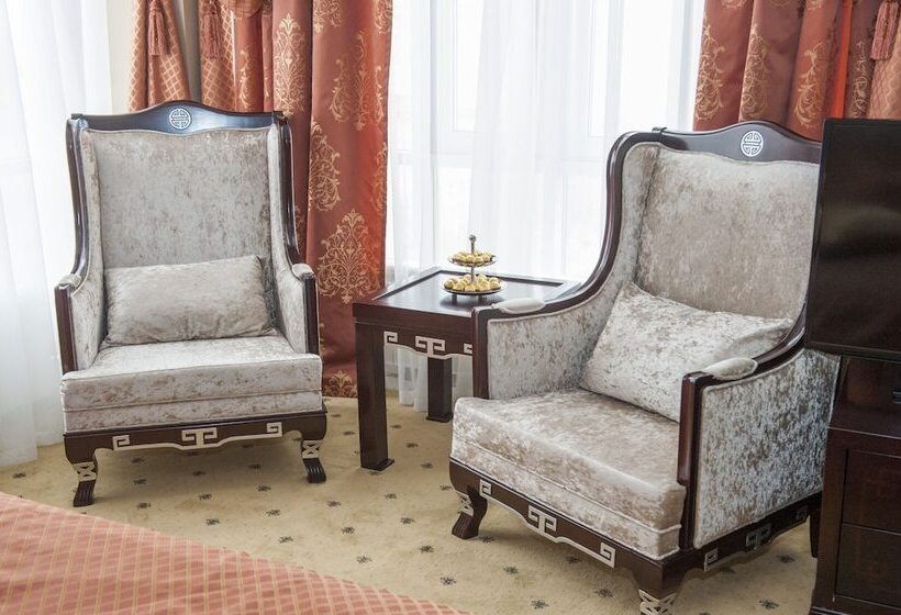 جناح إدارى, Sevan Plaza