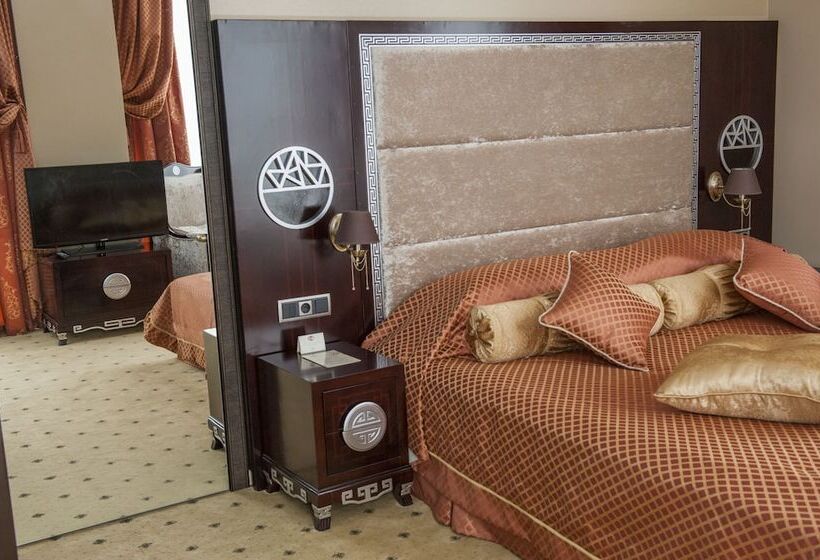 جناح إدارى, Sevan Plaza