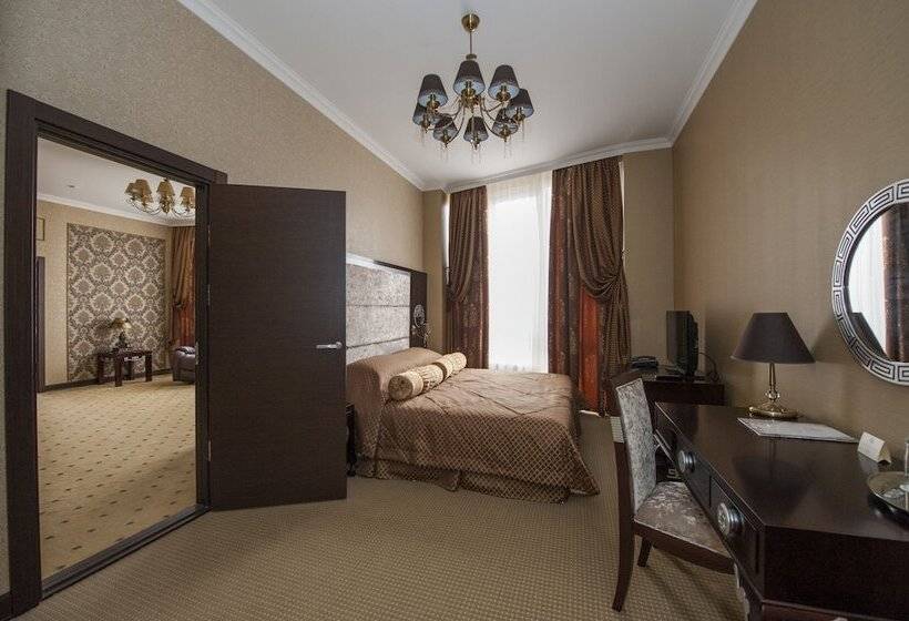 جناح إدارى, Sevan Plaza