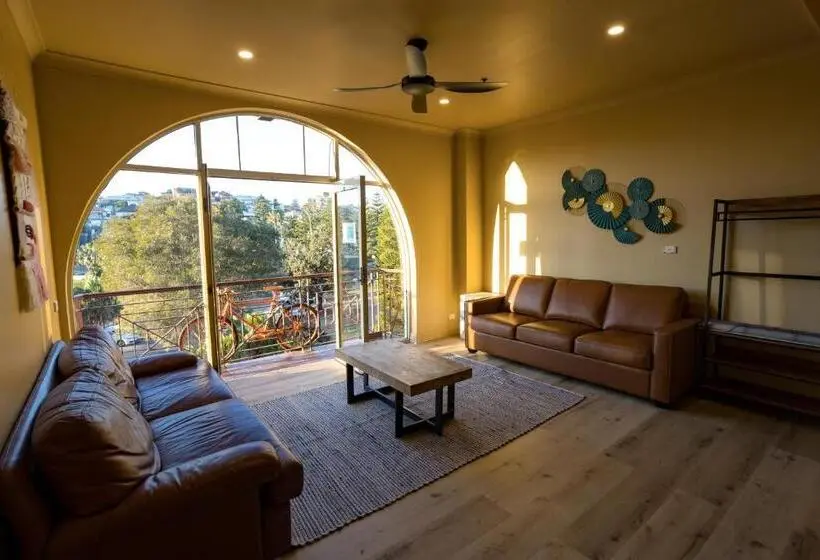 اتاق عادی, Mad Monkey Hostel Coogee Beach