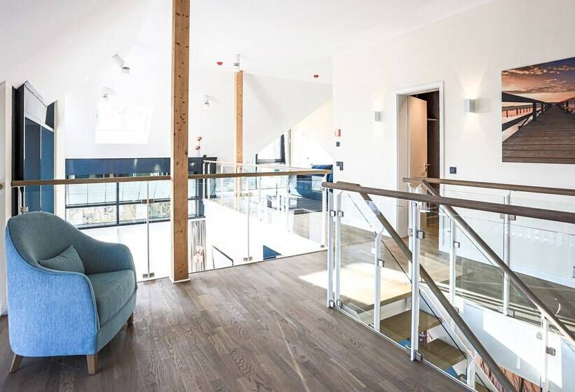 דירת חדר דלוקס, Maremüritz Yachthafen Resort