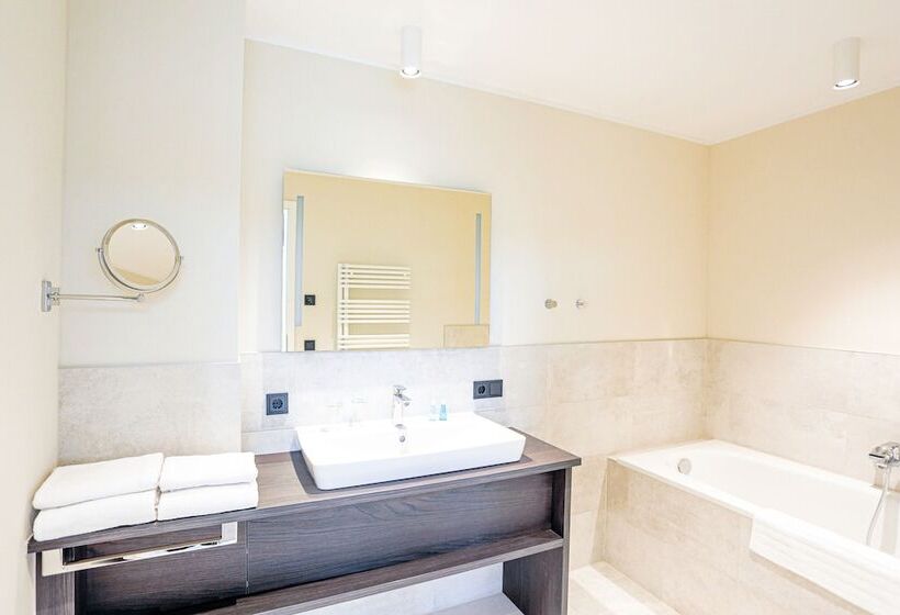 דירת חדר דלוקס, Maremüritz Yachthafen Resort