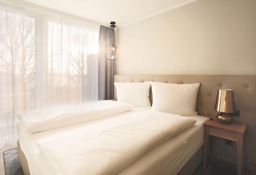 דירת חדר דלוקס, Maremüritz Yachthafen Resort