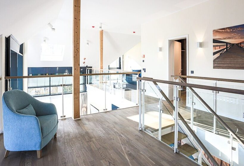 דירת חדר דלוקס, Maremüritz Yachthafen Resort