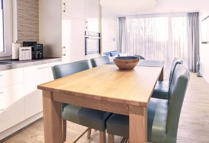 דירת חדר דלוקס, Maremüritz Yachthafen Resort