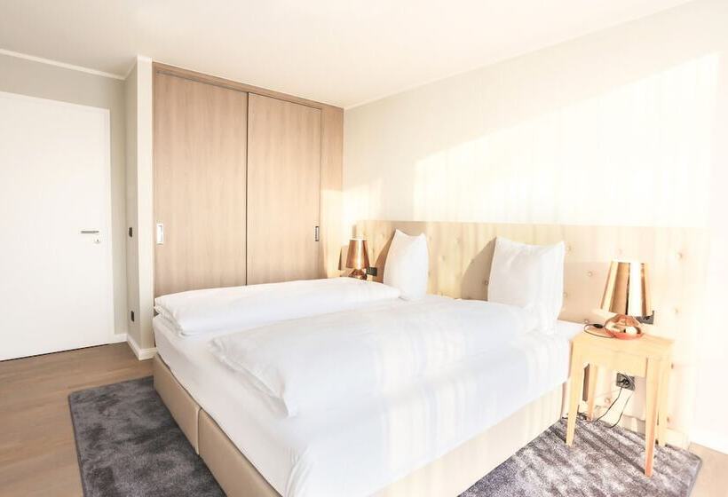 דירת דלוקס 2 חדרי שינה, Maremüritz Yachthafen Resort