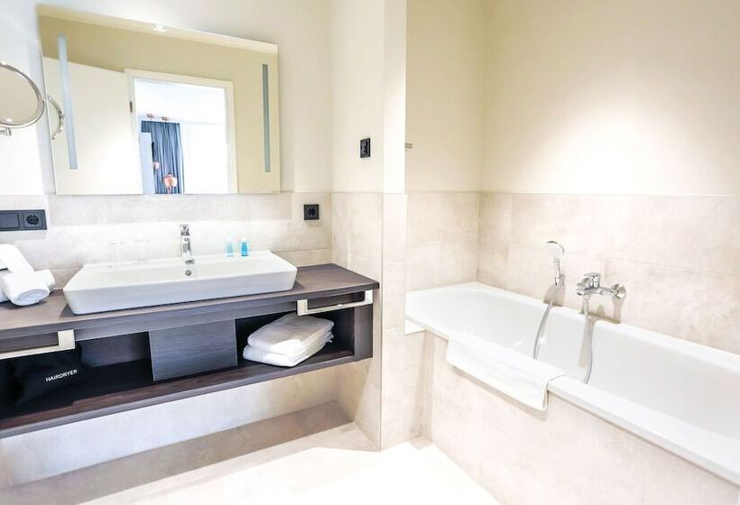 דירת דלוקס 2 חדרי שינה, Maremüritz Yachthafen Resort