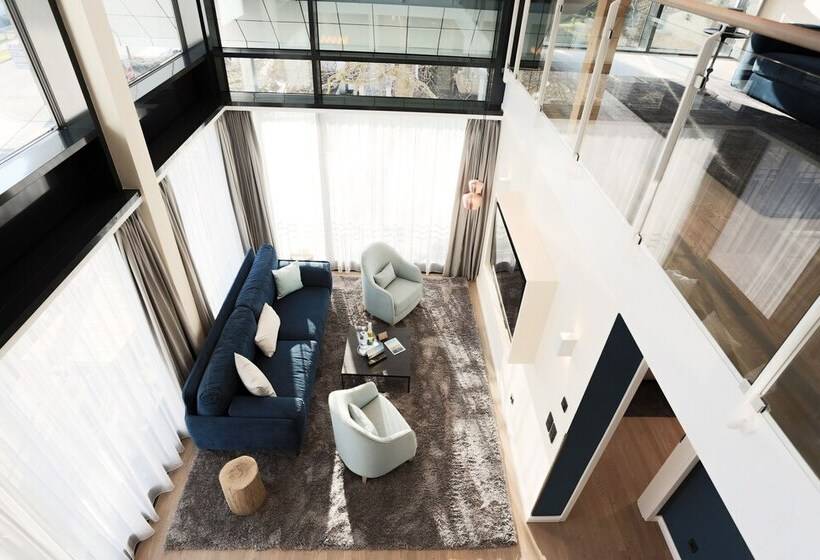 דירת חדר דלוקס, Maremüritz Yachthafen Resort