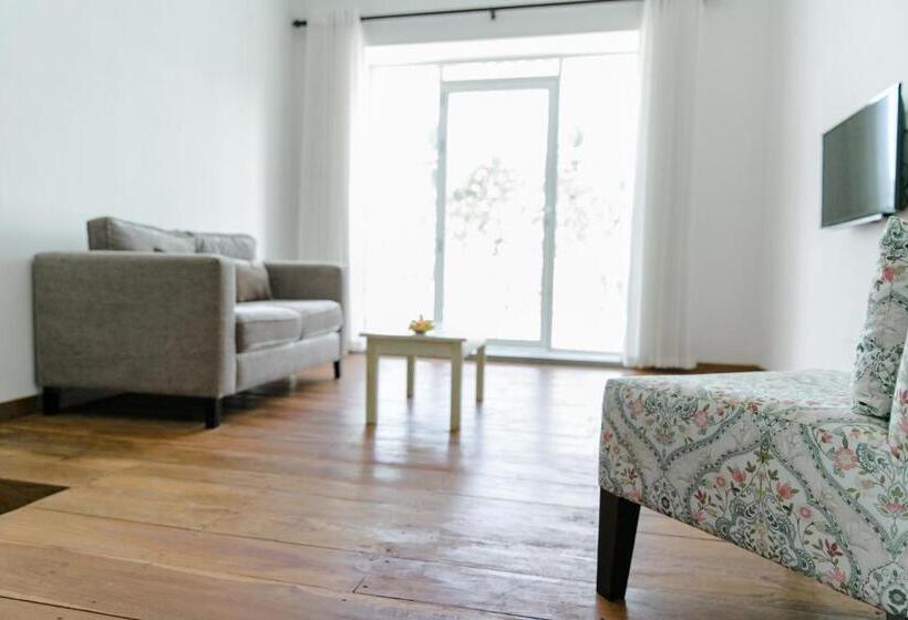 Номер Superior Вид на Море, Nuga Eden Tangalle