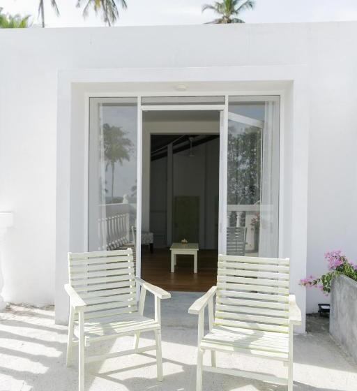 Номер Superior Вид на Море, Nuga Eden Tangalle