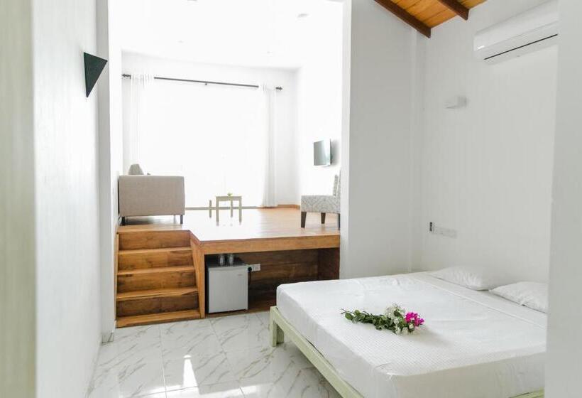 Номер Superior Вид на Море, Nuga Eden Tangalle