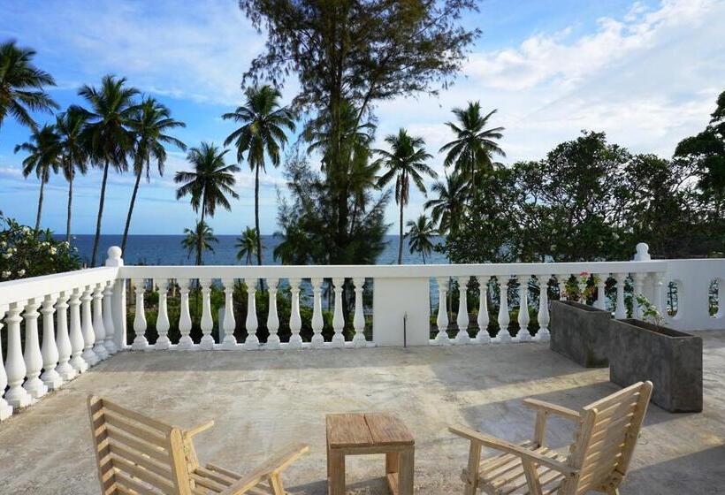 Номер Superior Вид на Море, Nuga Eden Tangalle