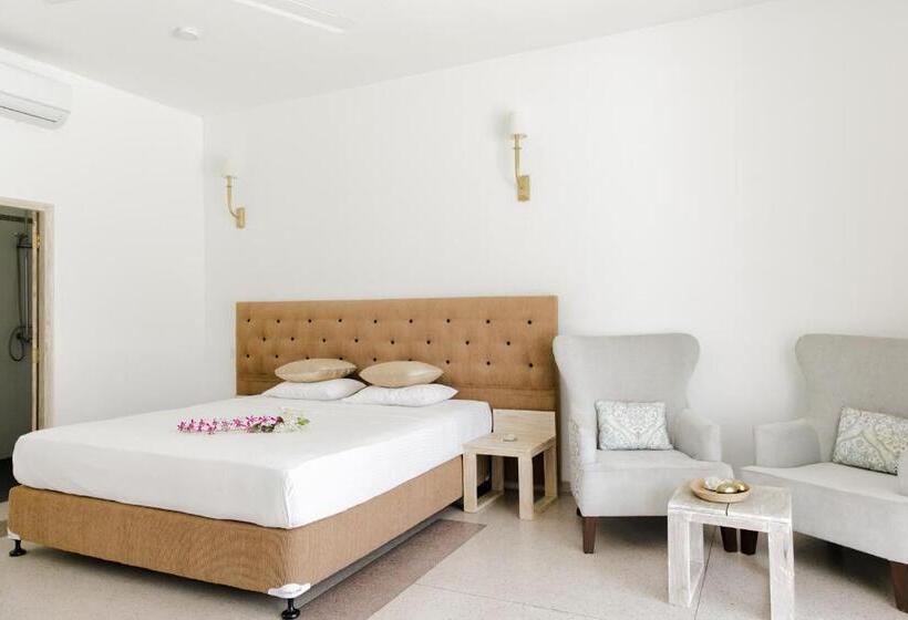 Люкс Deluxe Вид на Море, Nuga Eden Tangalle