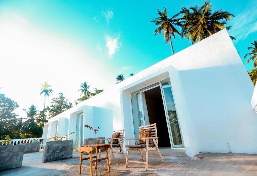 Люкс Deluxe Вид на Море, Nuga Eden Tangalle