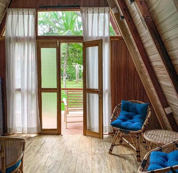 Бунгало Deluxe, Nuga Eden Tangalle