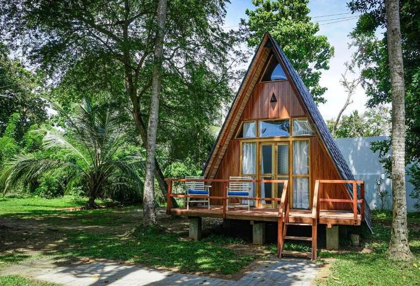 Бунгало Deluxe, Nuga Eden Tangalle