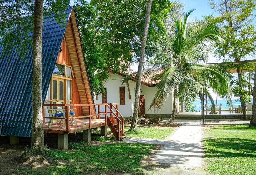 Бунгало Deluxe, Nuga Eden Tangalle