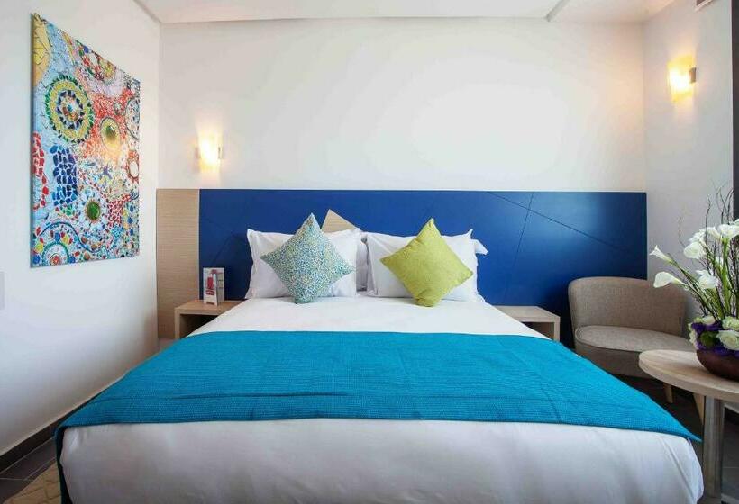 标准间, Relax Hotel Casa Voyageurs