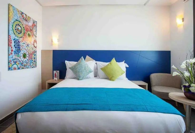 اتاق استاندارد, Relax Hotel Casa Voyageurs