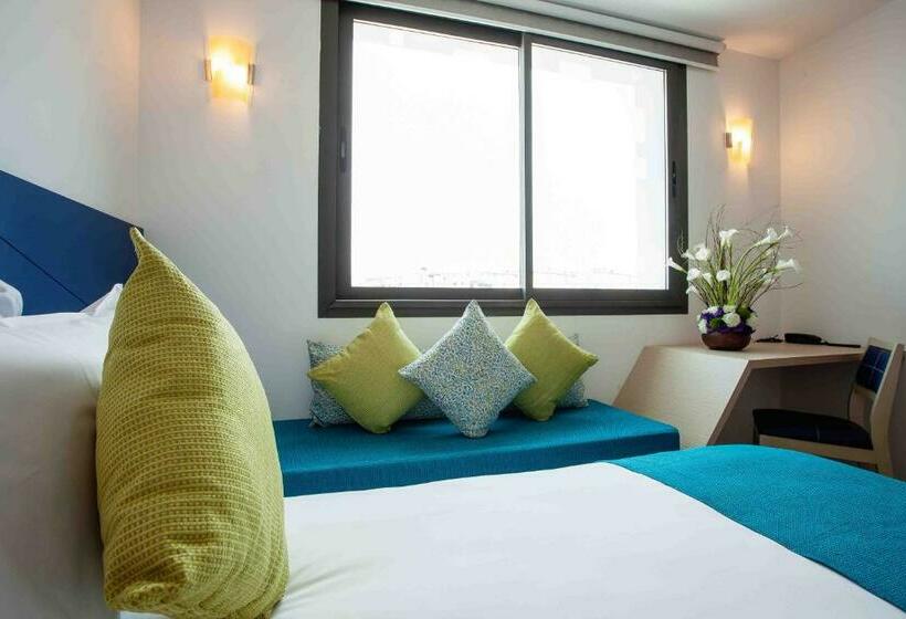 高级大房间, Relax Hotel Casa Voyageurs