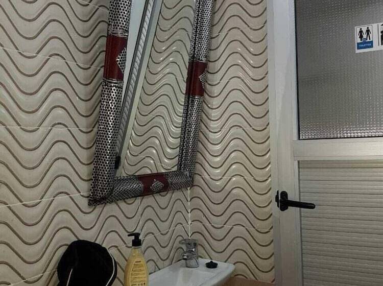 تختخواب در اتاق مشترک, Sun Hostel Marrakech