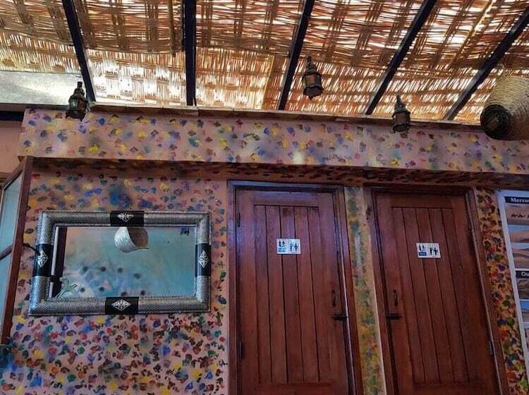 تختخواب در اتاق مشترک, Sun Hostel Marrakech