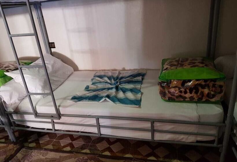 تختخواب در اتاق مشترک, Sun Hostel Marrakech