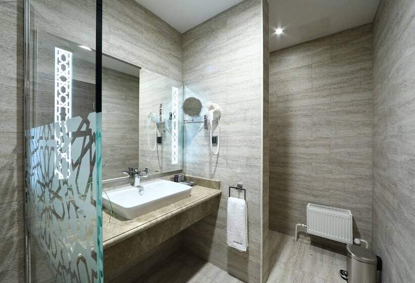 اتاق استاندارد, The Local Hotels Grozny