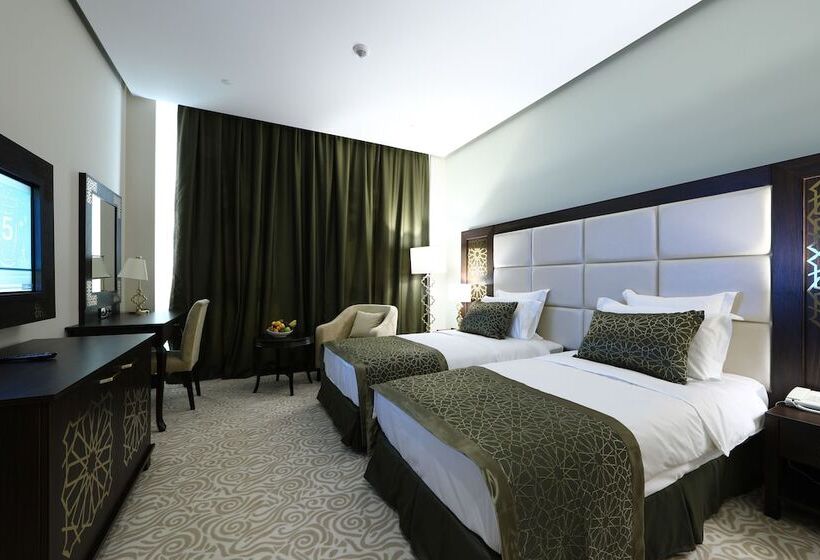 اتاق استاندارد, The Local Hotels Grozny