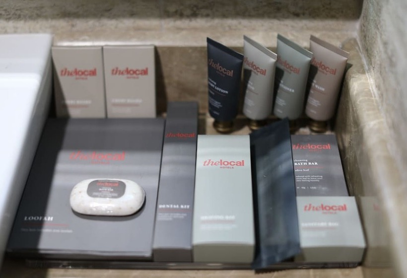 سوییت اجرایی, The Local Hotels Grozny