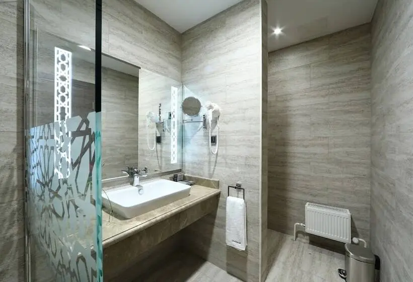 エクゼクティブスイート, The Local Hotels Grozny