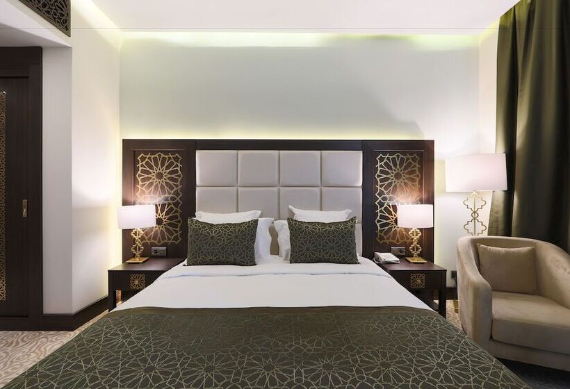 行政套房, The Local Hotels Grozny
