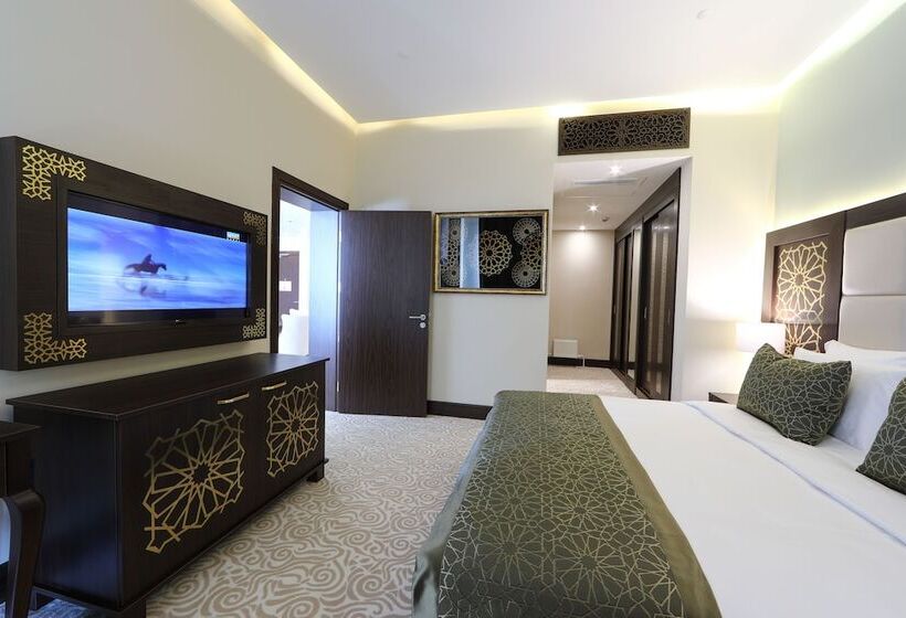 سوییت اجرایی, The Local Hotels Grozny