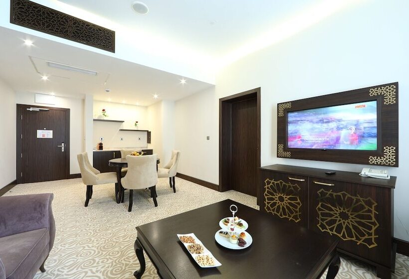 سوییت اجرایی, The Local Hotels Grozny