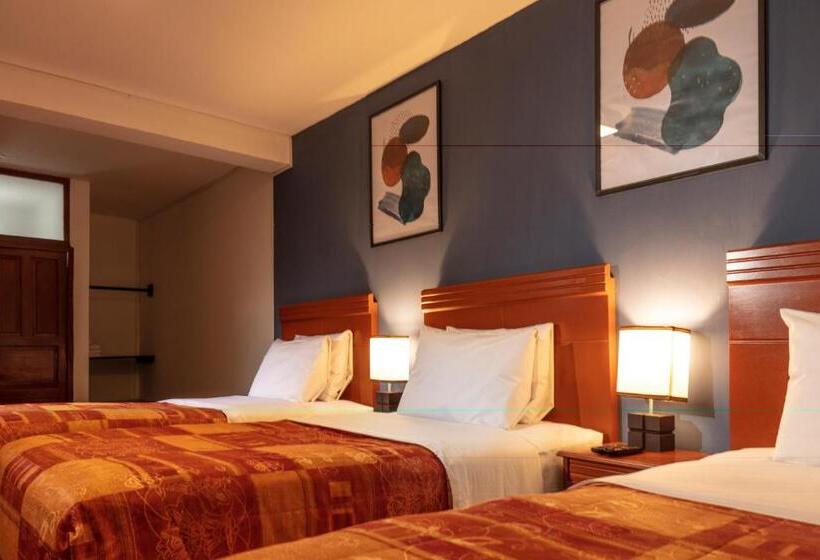 スタンダードトリプルルーム, Ankara Hotel Boutique