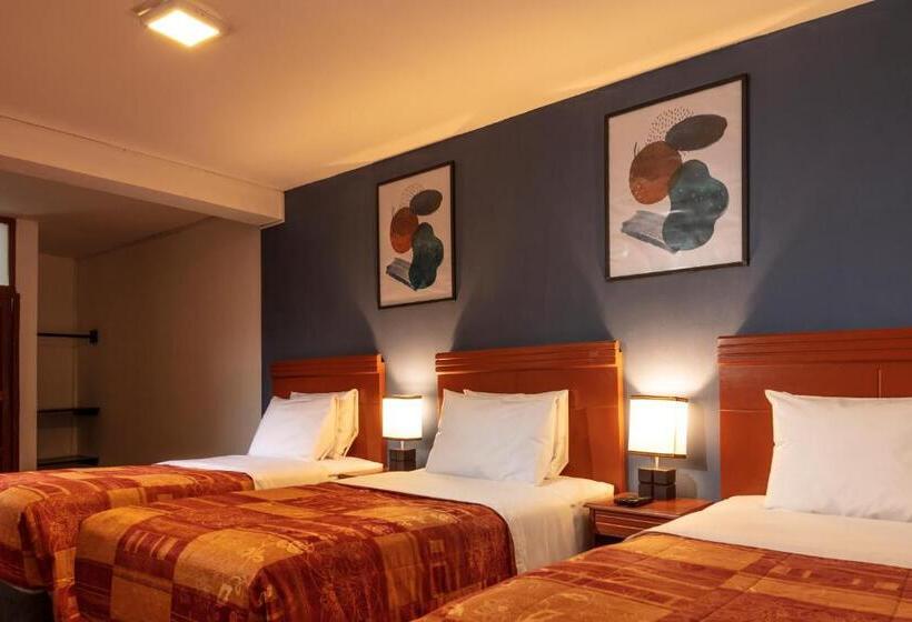 스탠다드 트리플 룸, Ankara Hotel Boutique
