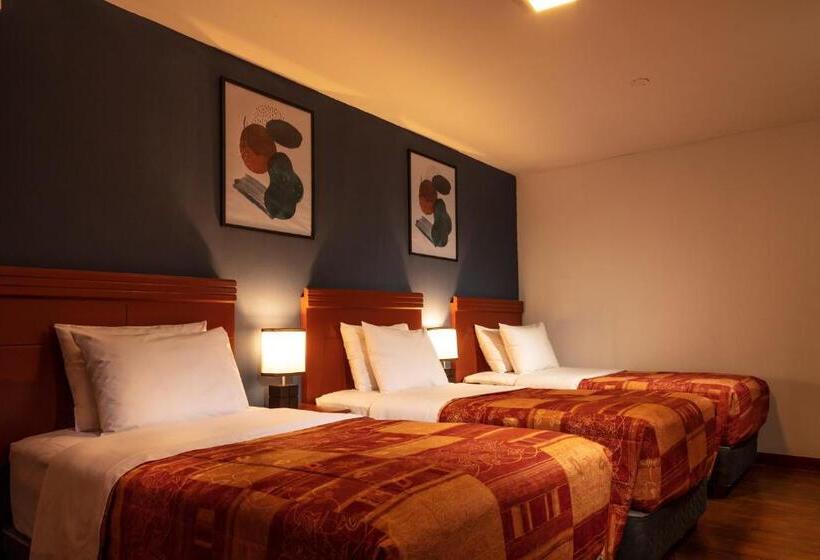 スタンダードトリプルルーム, Ankara Hotel Boutique