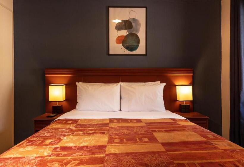 스탠다드 싱글 룸, Ankara Hotel Boutique