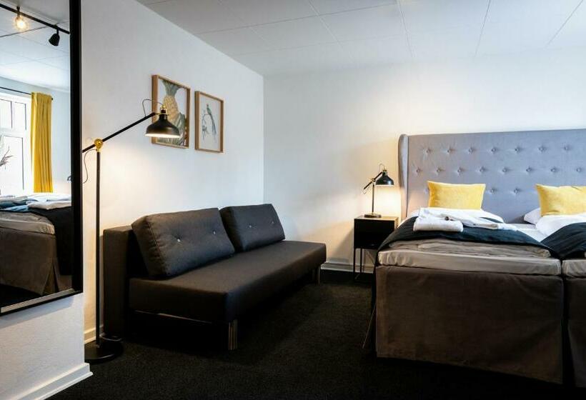 חדר סטנדרט, Diagonalkroen