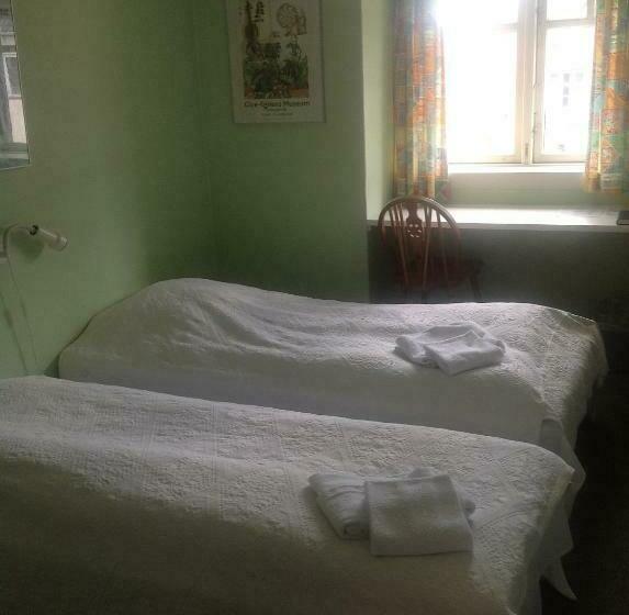 חדר סטנדרט חדר אמבטיה משותף, Diagonalkroen